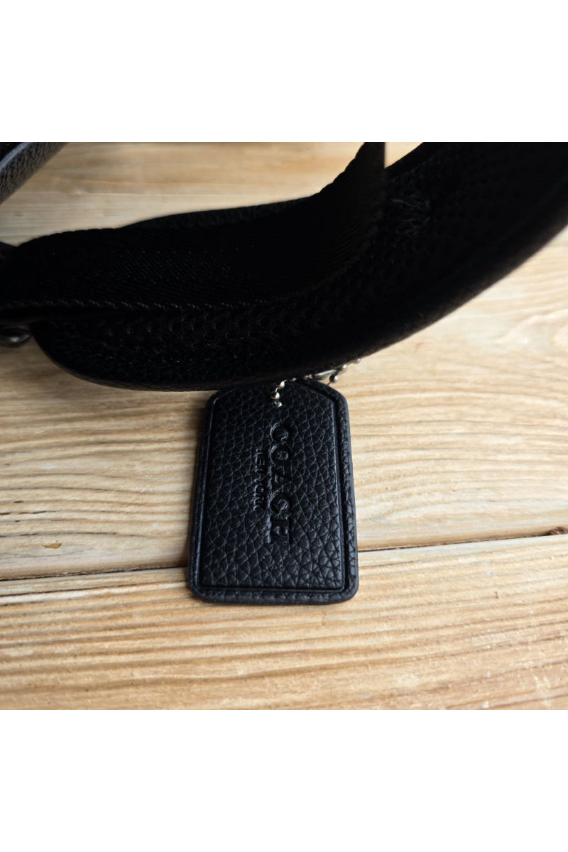 Coach Кожаный рюкзак Graphic 40x30