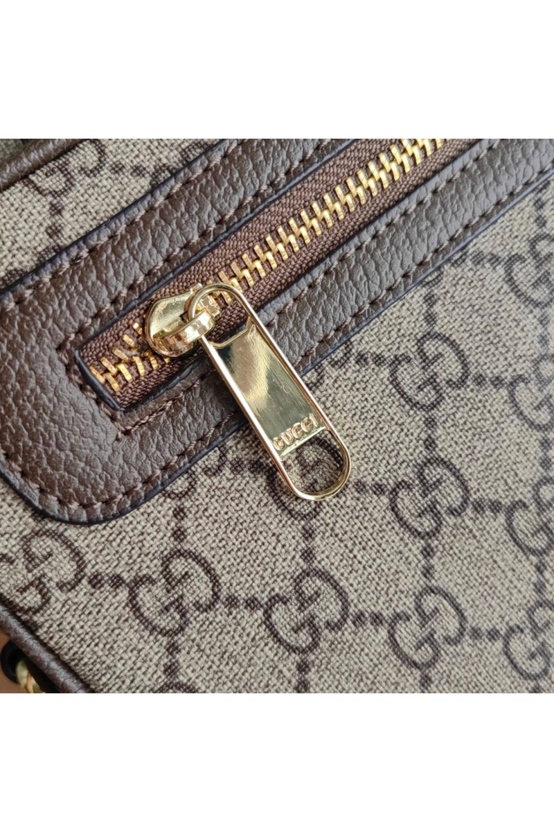 Gucci Женская сумка Ophidia GG mini 21x15 см