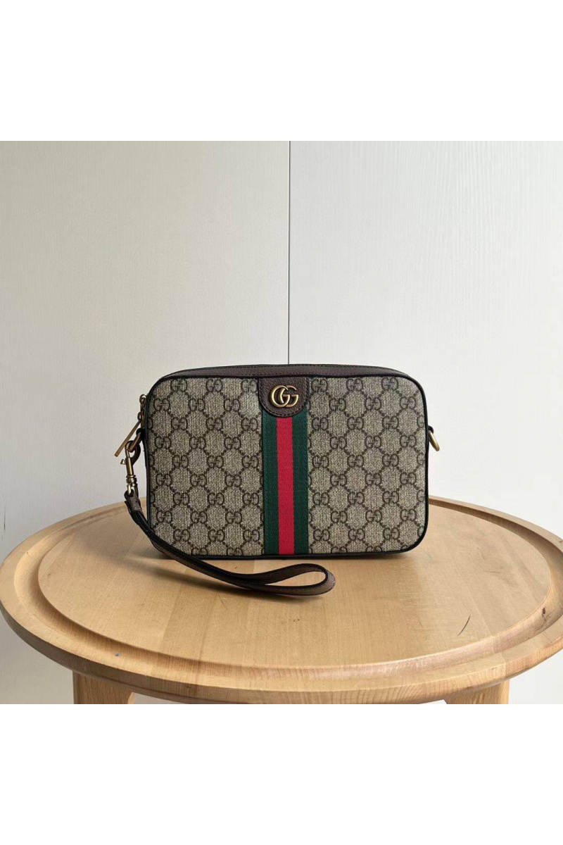 Gucci Сумка GG Ophidia crossbody 23x17 см