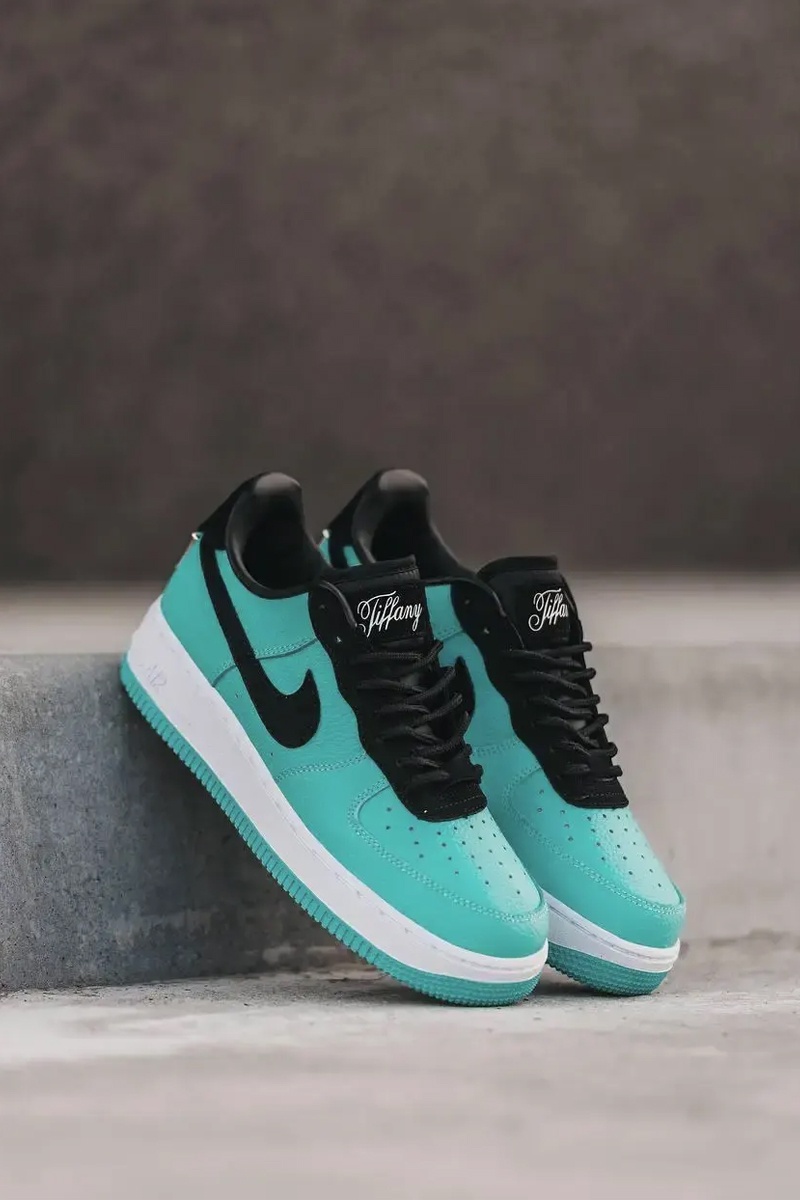 Nike Кроссовки AF1 Low x Tiffany & Co