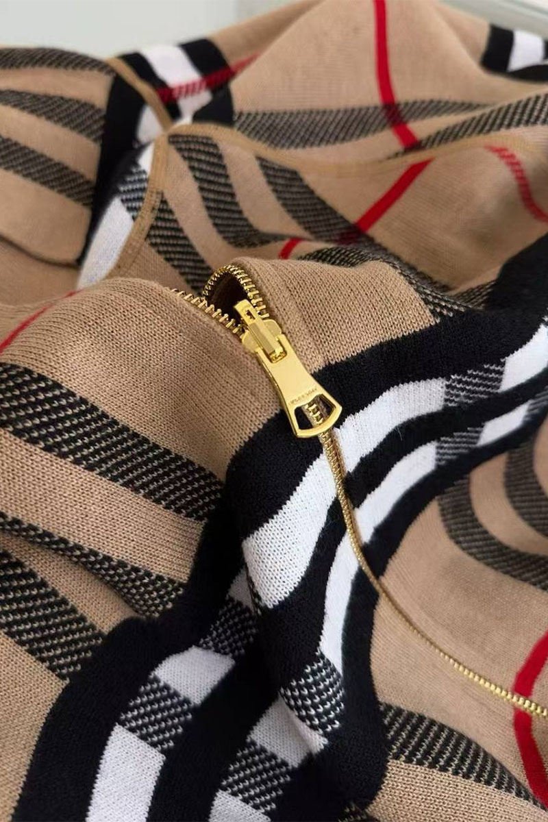 Burberry Кашемировая кофта Premium