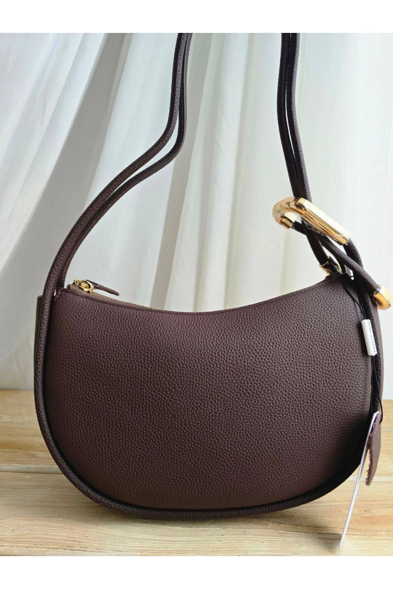Marc Jacobs Кожаная сумка The Dual Hobo 28x18