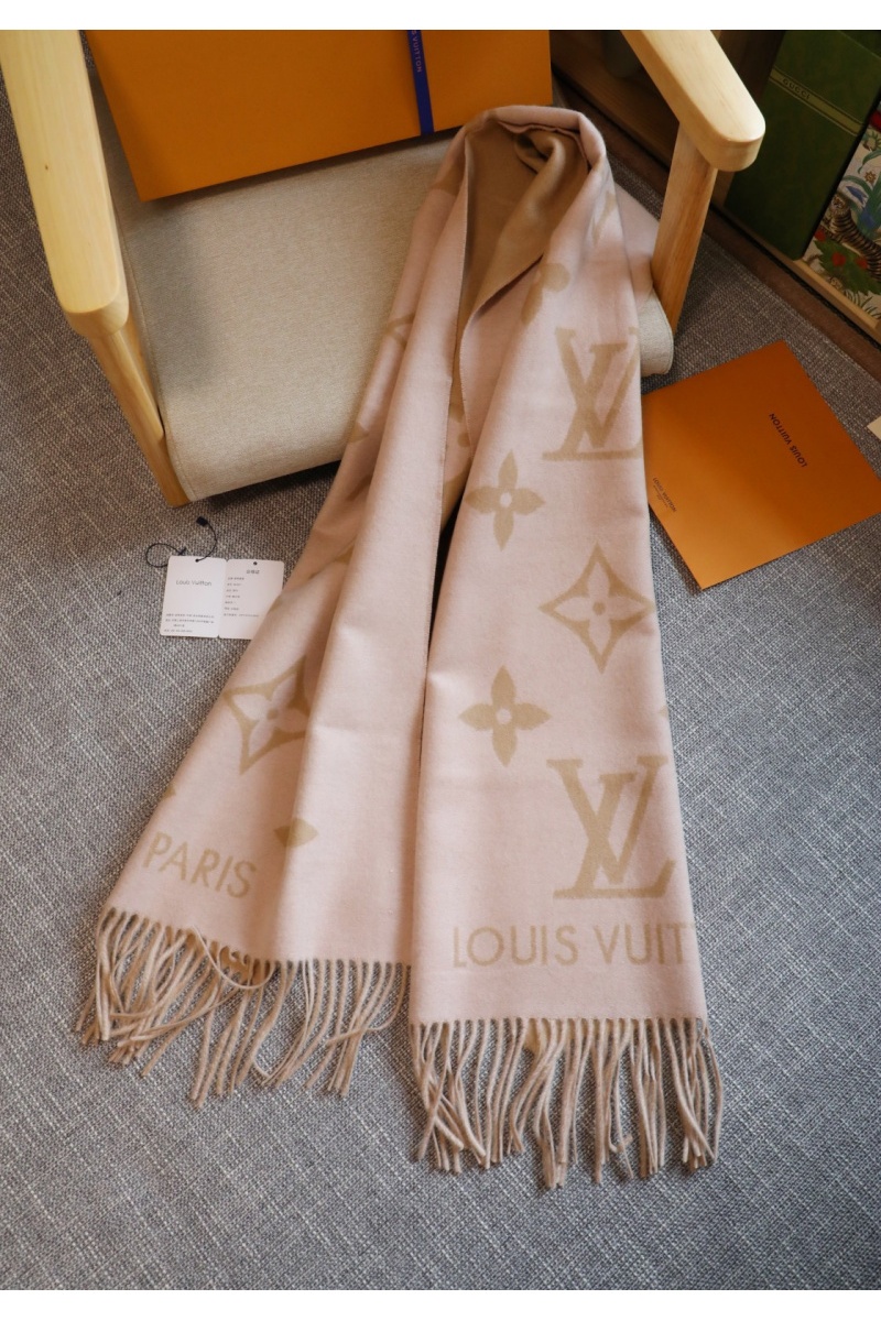 Lоuis Vuittоn Шарф Reykjavik premium 170x45 см