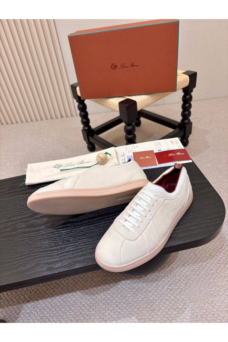 Loro Piana Мужские кроссовки Soho 2.0 Walk