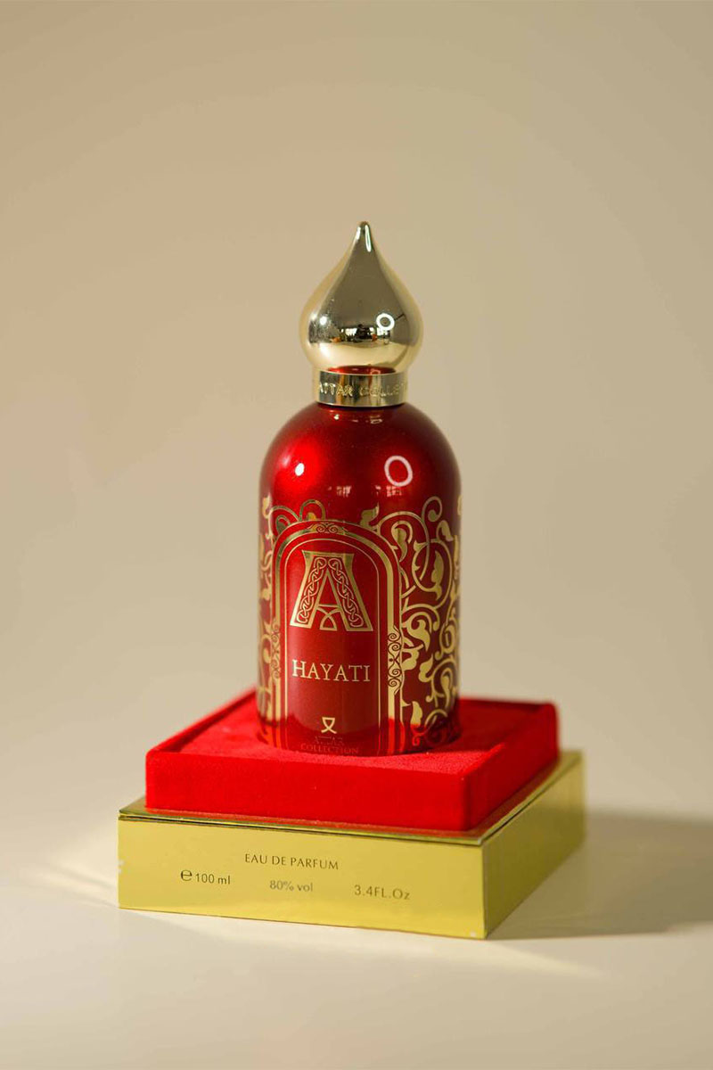 Designer Clothing Парфюмерная вода Attar Hayati (100 мл)