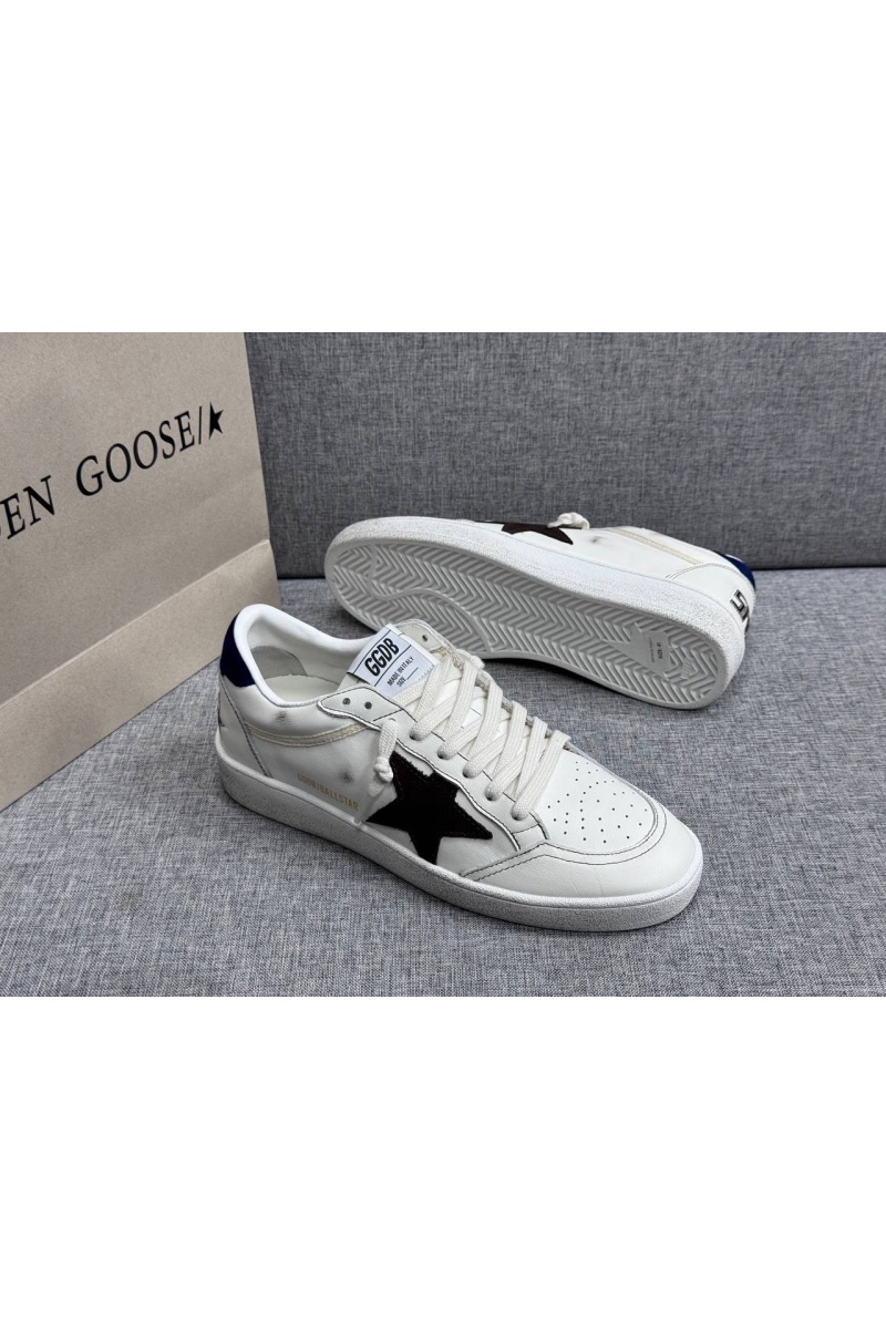 Designer Clothing Мужские кроссовки Golden Goose Ball Star premium