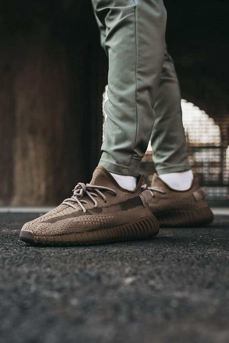 Adidas Кроссовки Yeezy Boost 350 V2 “Earth”