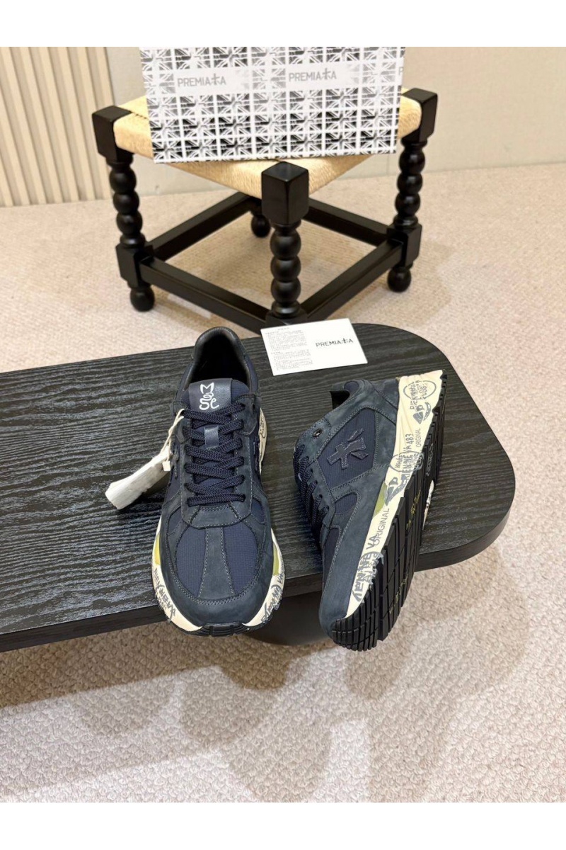 Premiata Мужские кроссовки Mase