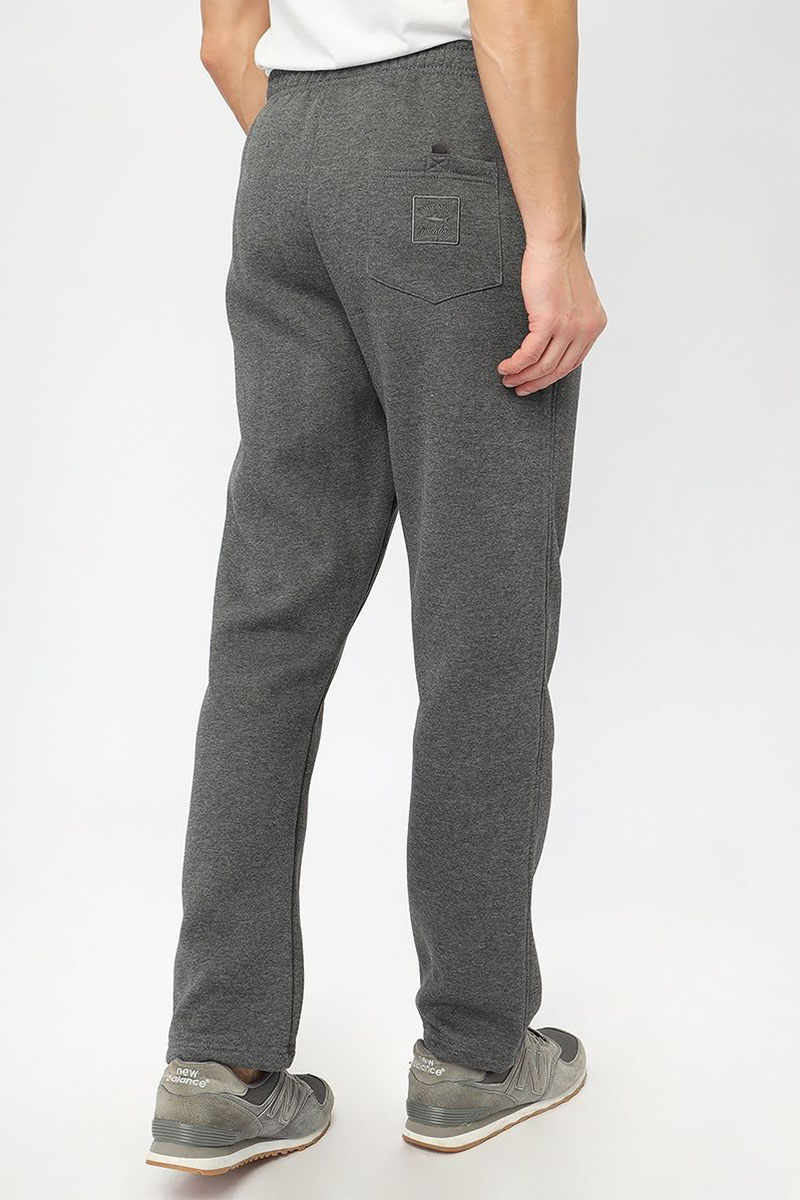 Paul & Shark Утеплённый костюм на флисе серого цвета