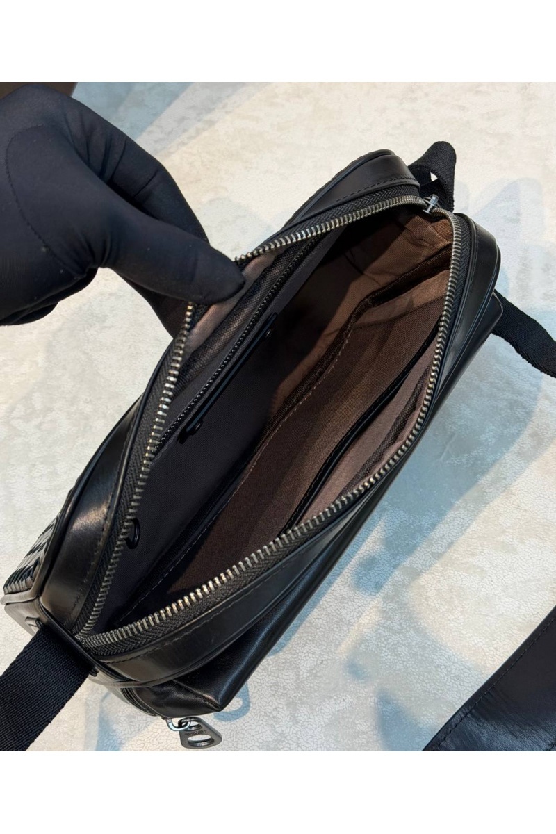 BV Кожаная сумка Intreccio premium 26x14x8 см