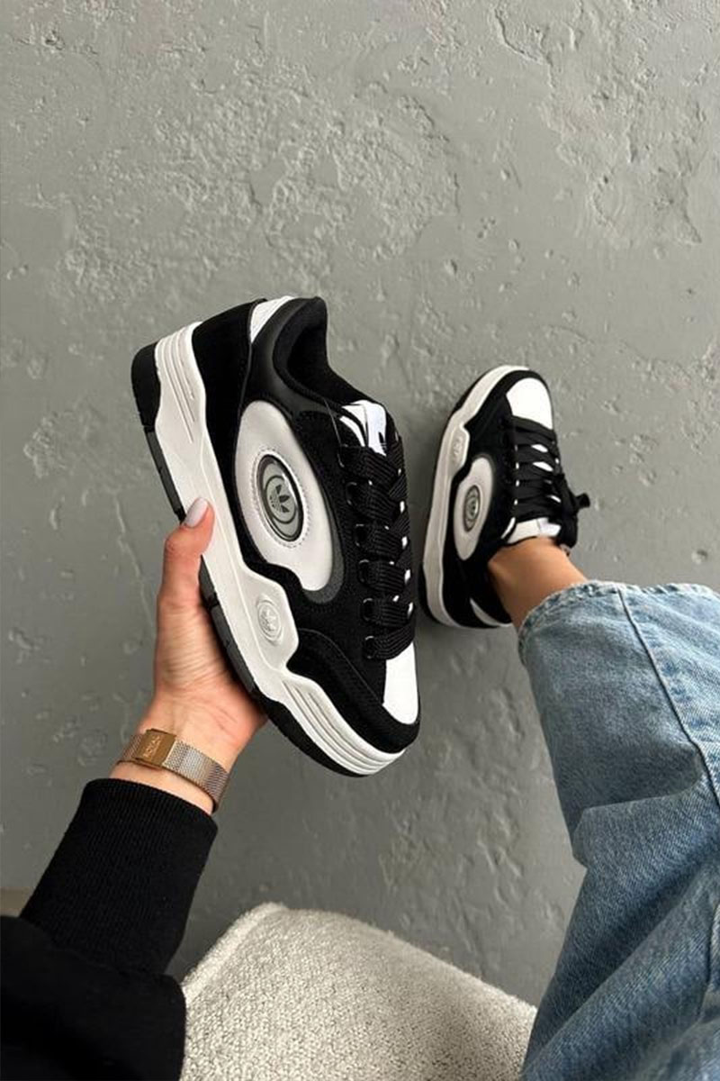 Adidas Кроссовки ADI2000 - Black / White