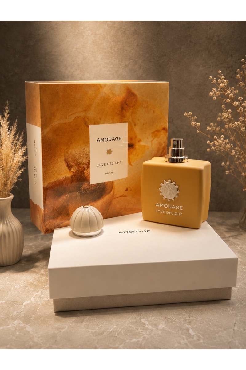 Designer Clothing Парфюмерная вода Amouage Love Delight (100 мл)