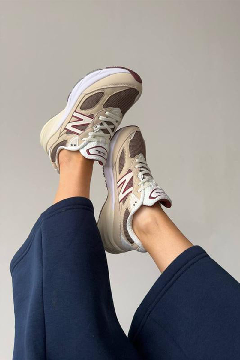 Sneakers Кроссовки 990 v6 x Loro Piana