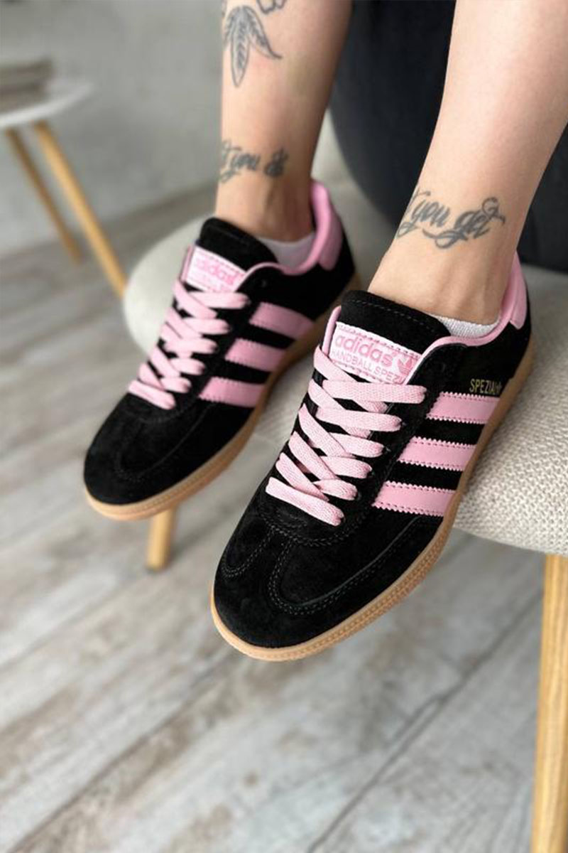 Adidas Женские кроссовки Special - Black / Pink