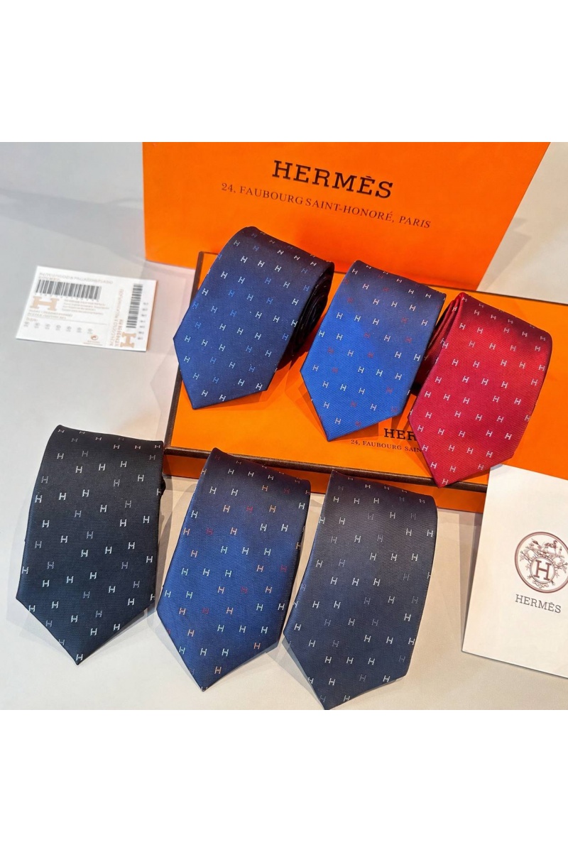 Hermes Галстук premium