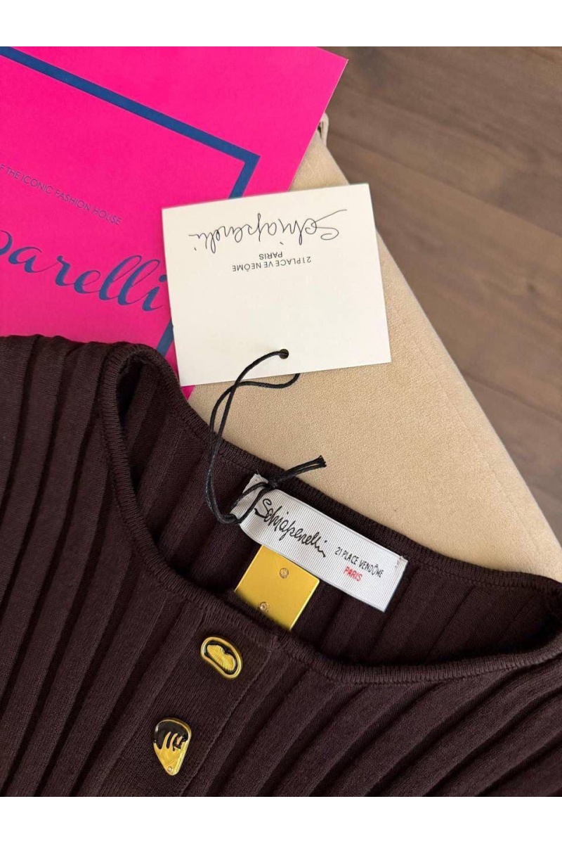 Schiaparelli Женский лонгслив premium