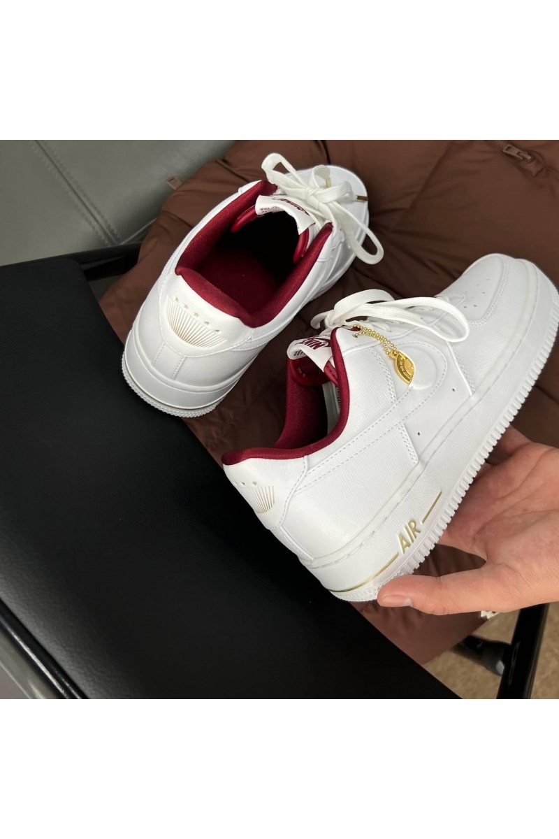 Nike Кроссовки AF1 Low Just Do It "Hangtag"