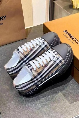 Мужские кроссовки Vintage Check