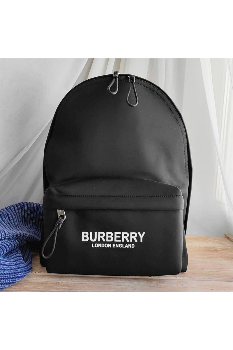 Burberry Нейлоновый рюкзак Jett 40x30 см