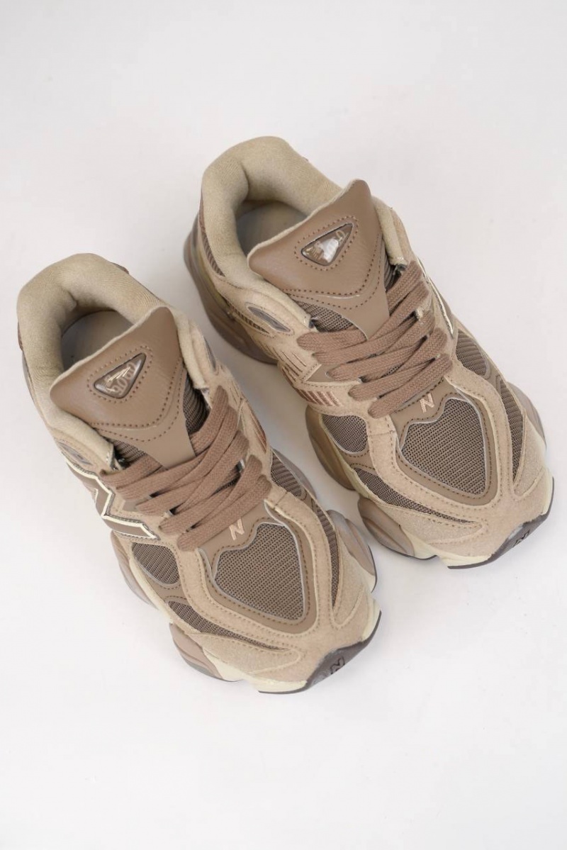 Sneakers Кроссовки 9060 "Mushroom Brown"