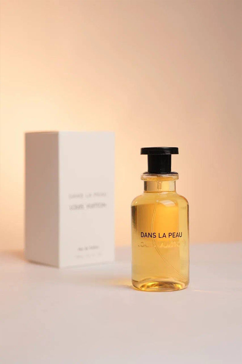 Lоuis Vuittоn Парфюмерная вода Dans la Peau