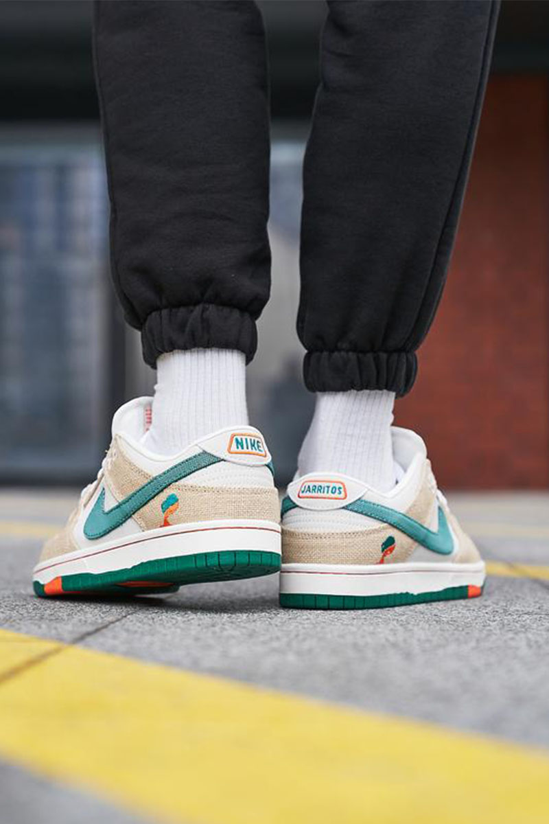 Nike Кроссовки SB Dunk Low "Jarritos"