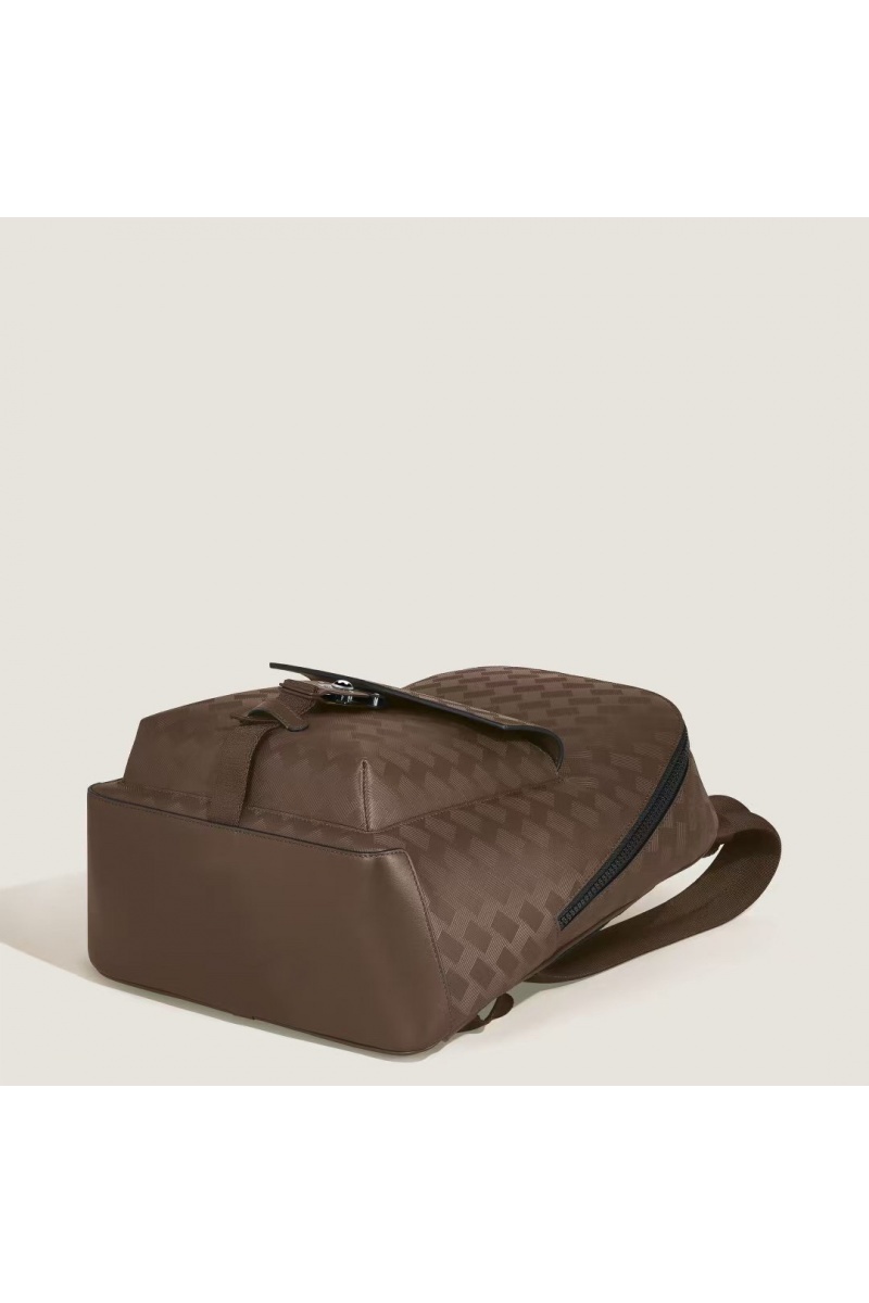 Montblanc Кожаный рюкзак Extreme 3.0 Noisette M Lock 41x30x14 см