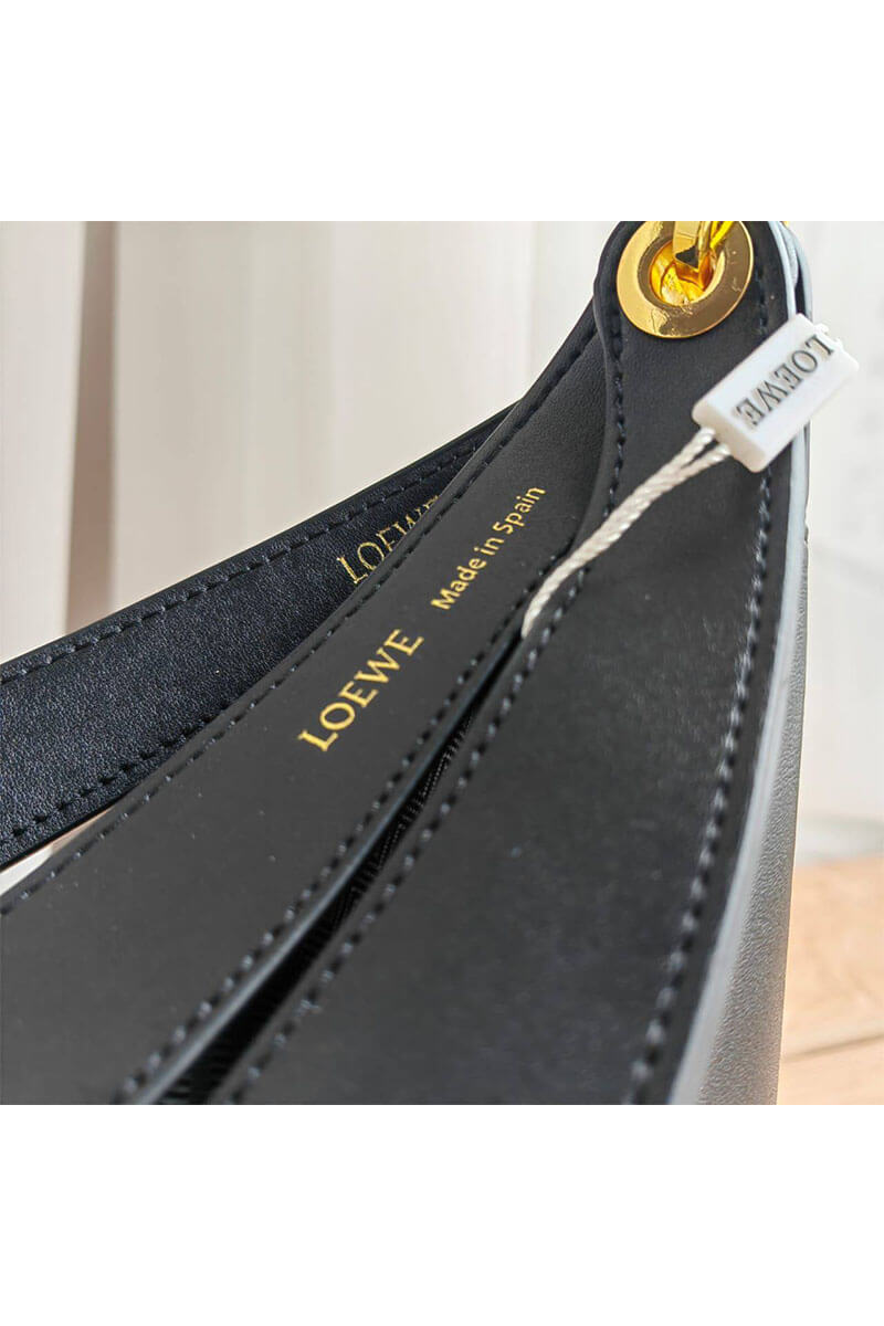 Loewe Кожаная сумка Luna 28x28 см (2 расцветки)