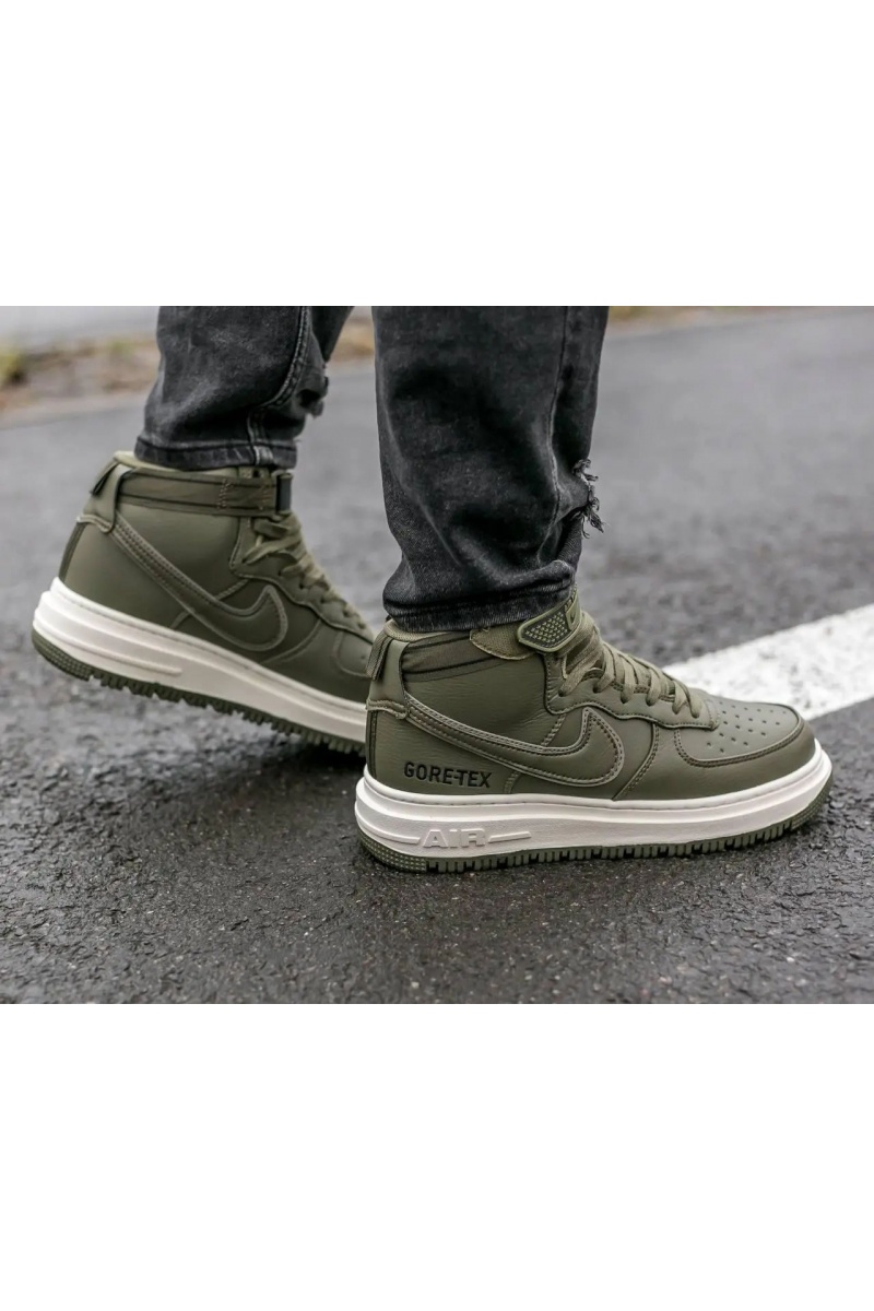 Nike Кроссовки AF1 Mid Gore-Tex Haki