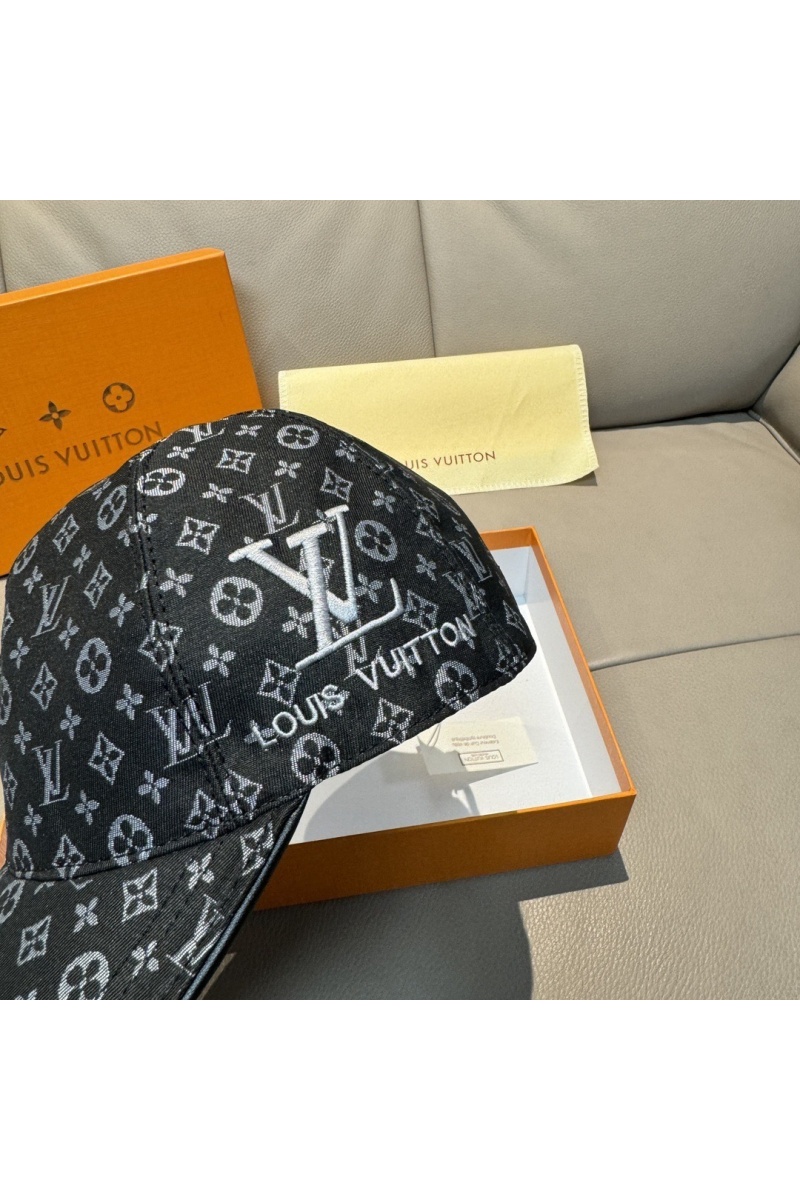 Lоuis Vuittоn Бейсболка Monogram premium