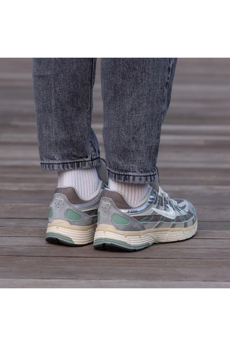 Nike Кроссовки P-6000 "Flat Pewter"