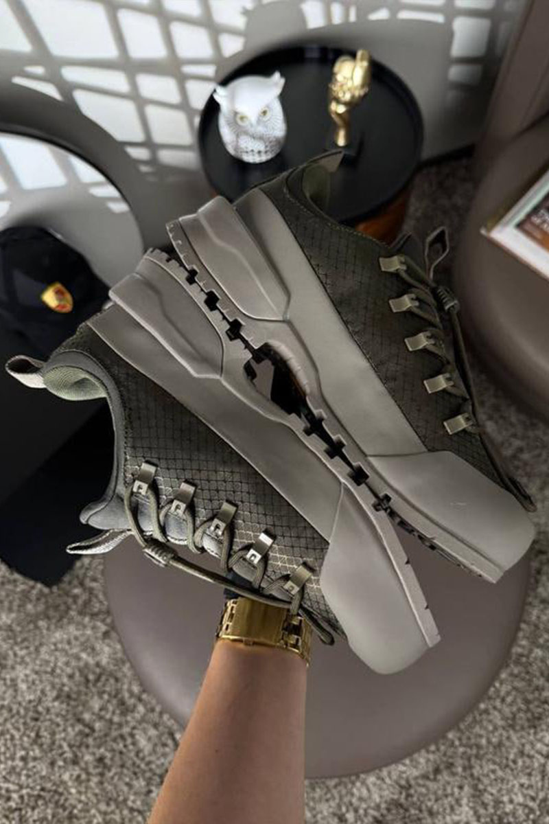 The North Face Кроссовки Glenclyffe Low Gore-Tex - Khaki