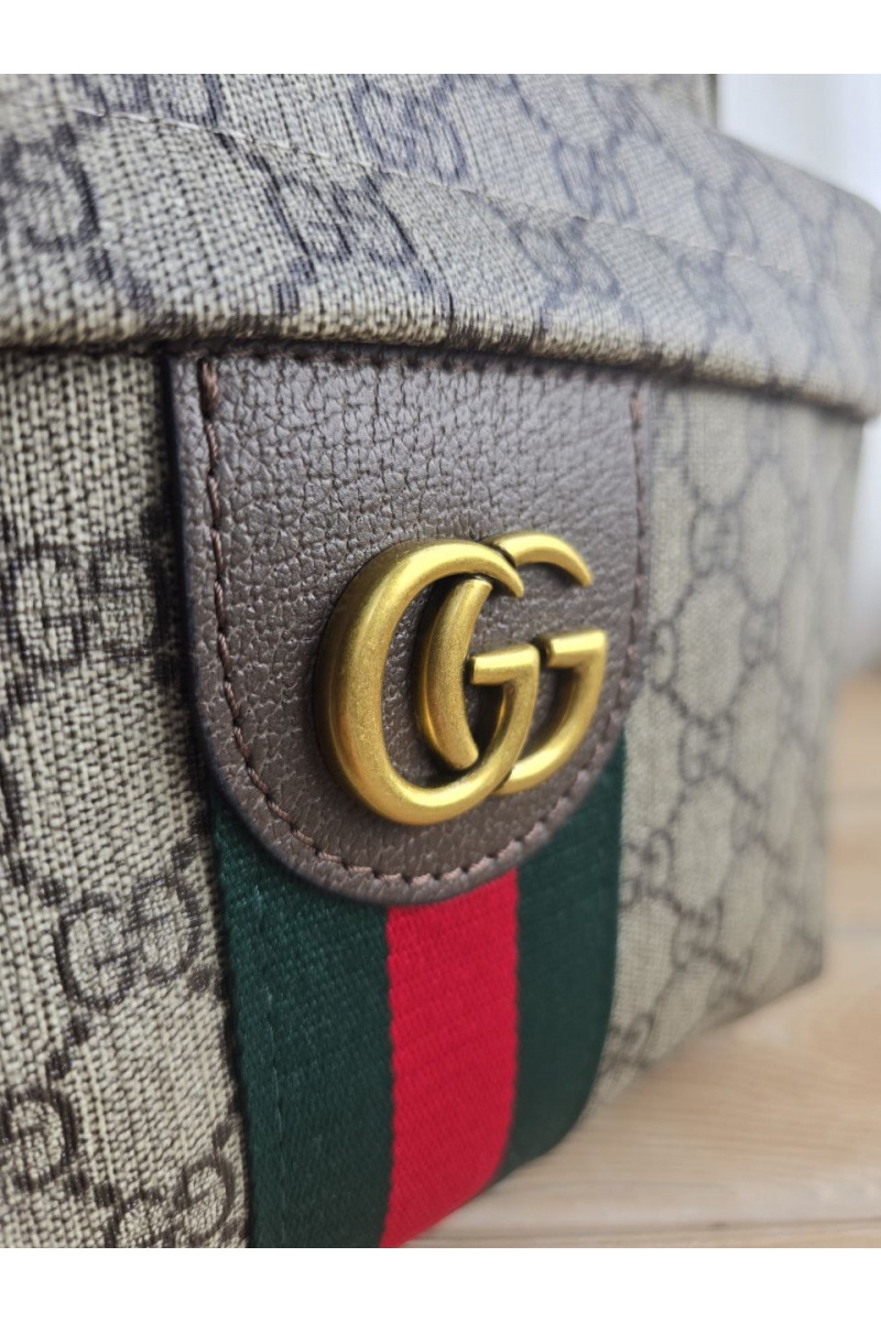 Gucci Рюкзак GG Ophidia Medium 38x33 см