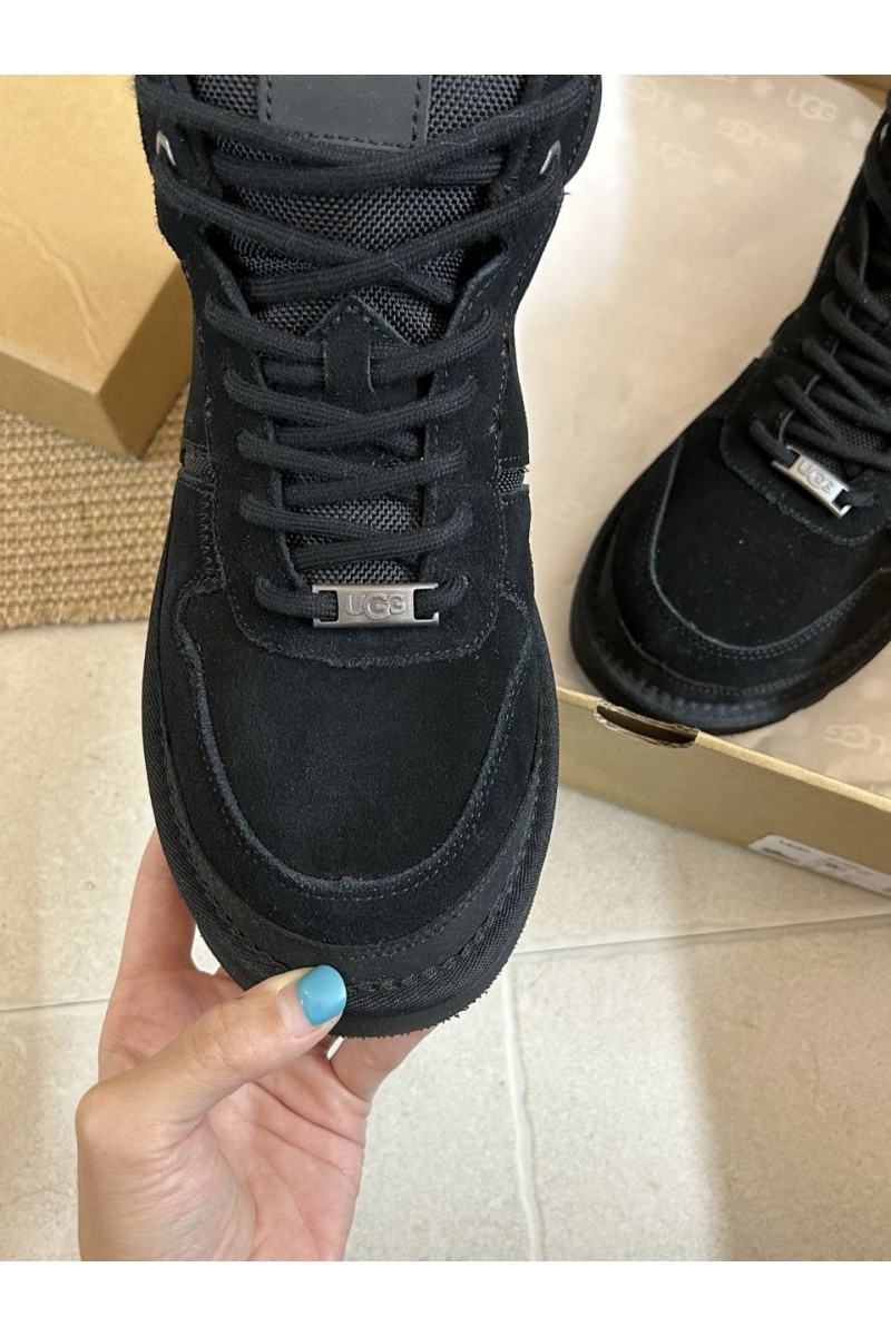 UGG Ботинки с мехом Highland Hi Heritage - Black