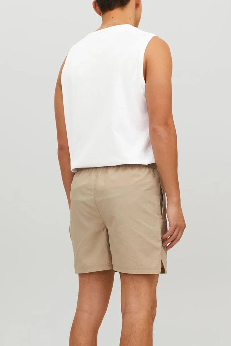 Hugо Воss Белая майка Dankto classic badge