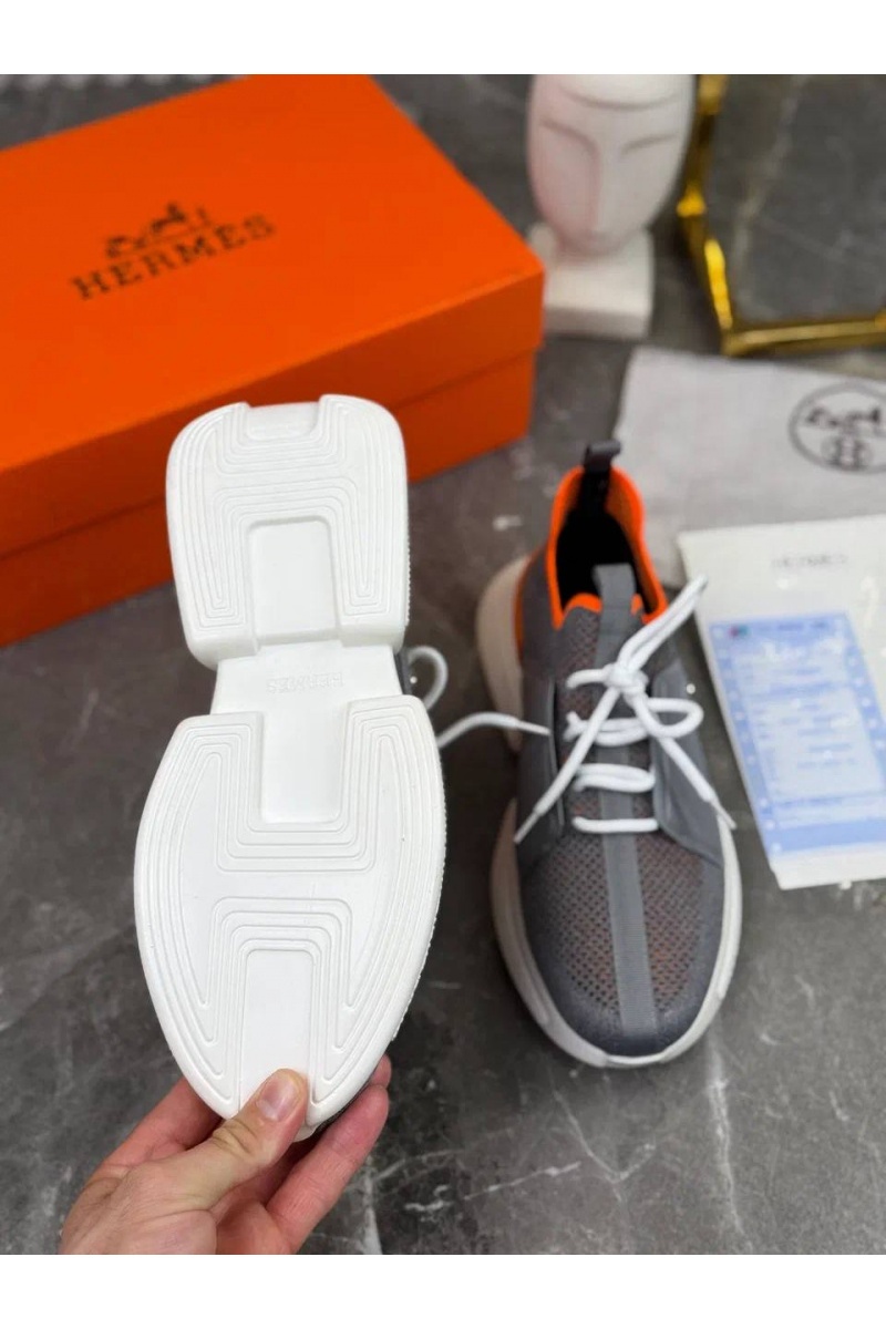 Hermes Мужские кроссовки Expert