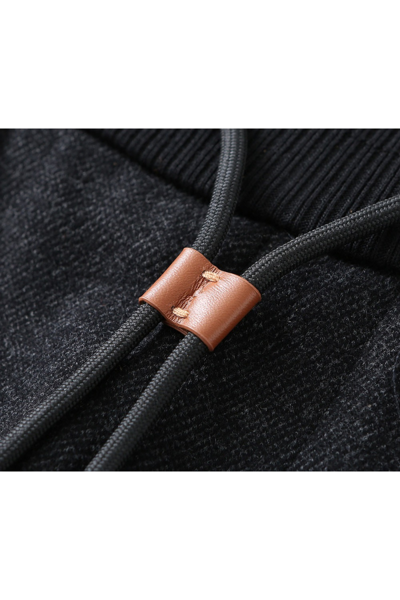 Loro Piana Спортивные штаны premium - Black