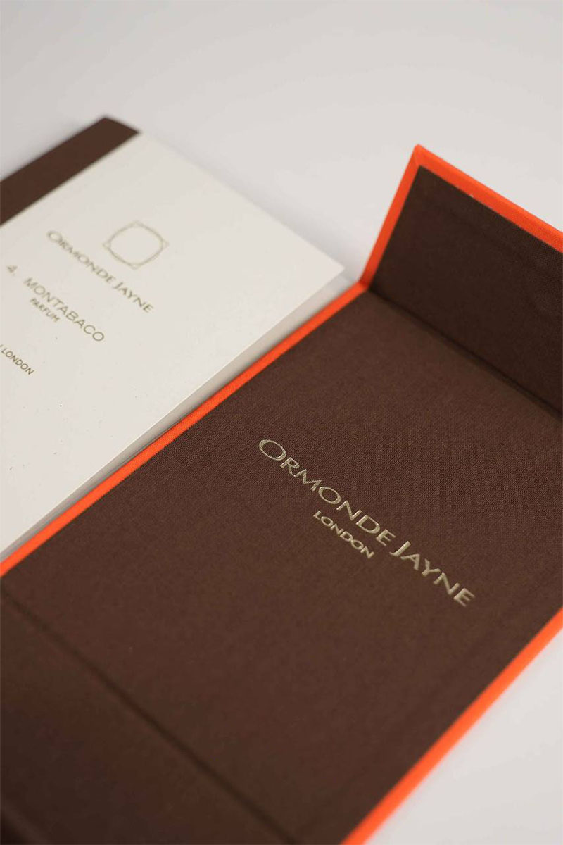 Designer Clothing Парфюмерная вода Ormonde Jayne montabaco (120 мл)