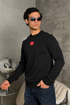 Мужской свитшот Diragol - Black 