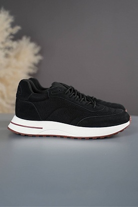 Мужские кроссовки Week End Walk - Black