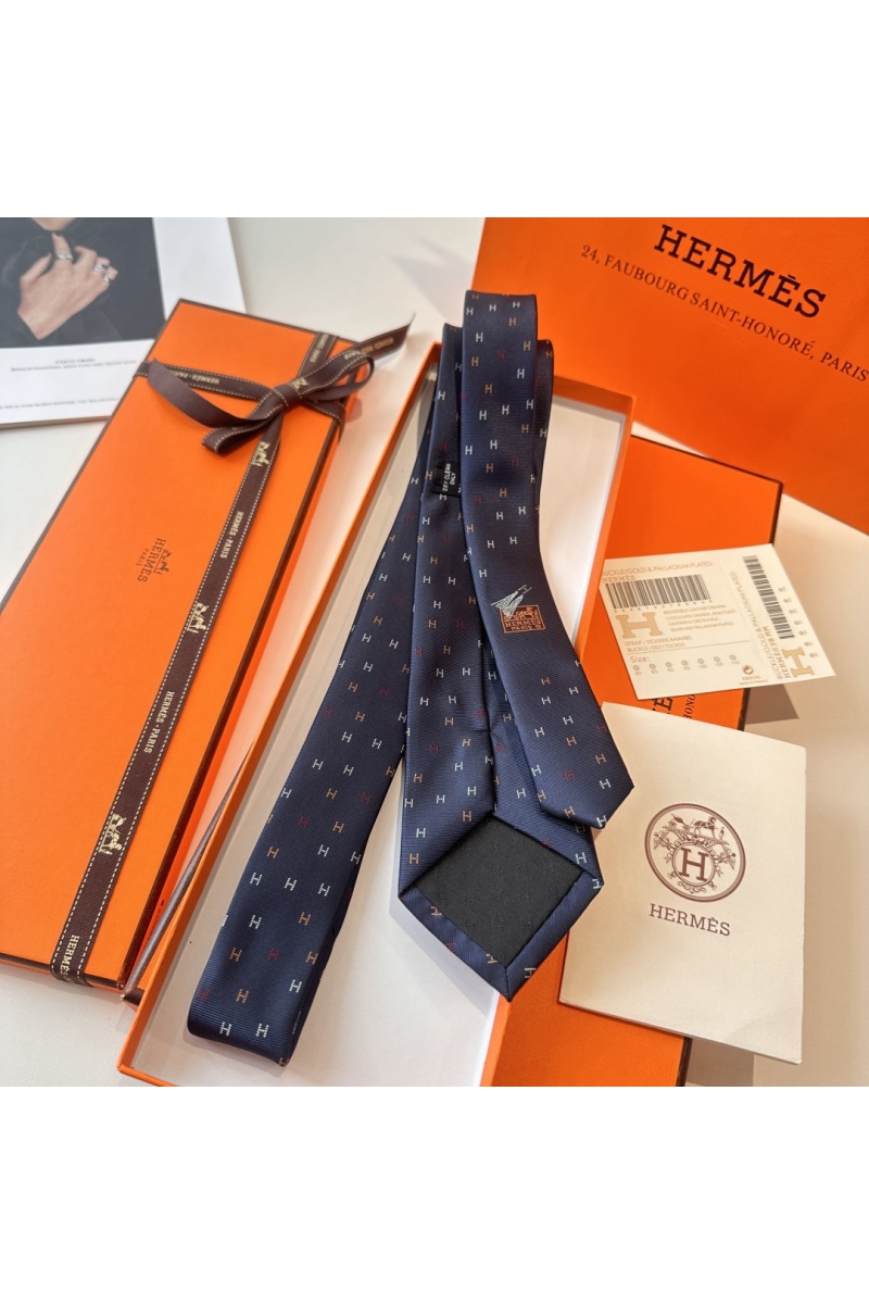 Hermes Галстук premium