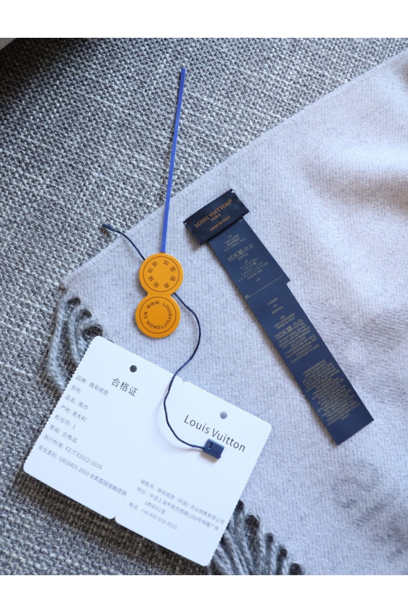 Lоuis Vuittоn Шарф Reykjavik Gradient premium 200x48 см