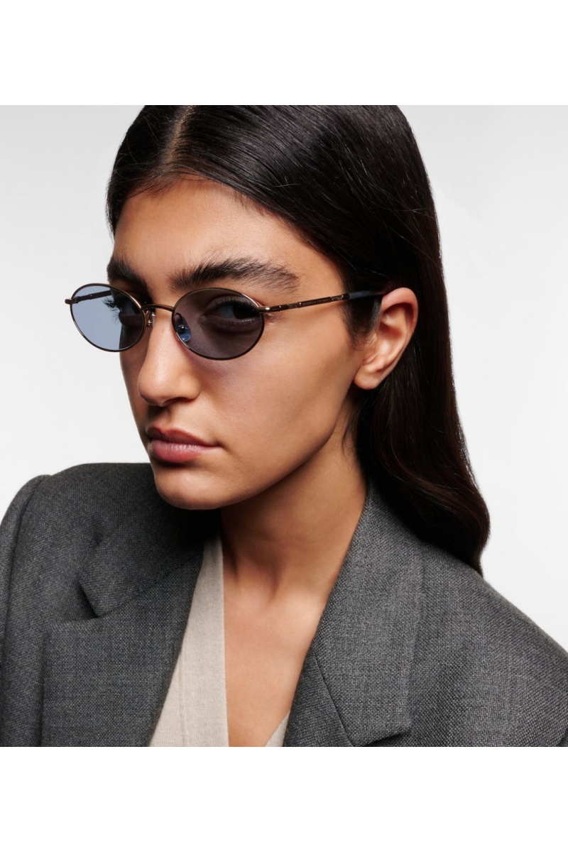 Brunеllо Сuсinеlli Солнцезащитные очки Brunello Cucinelli x Oliver Peoples Acetate 
