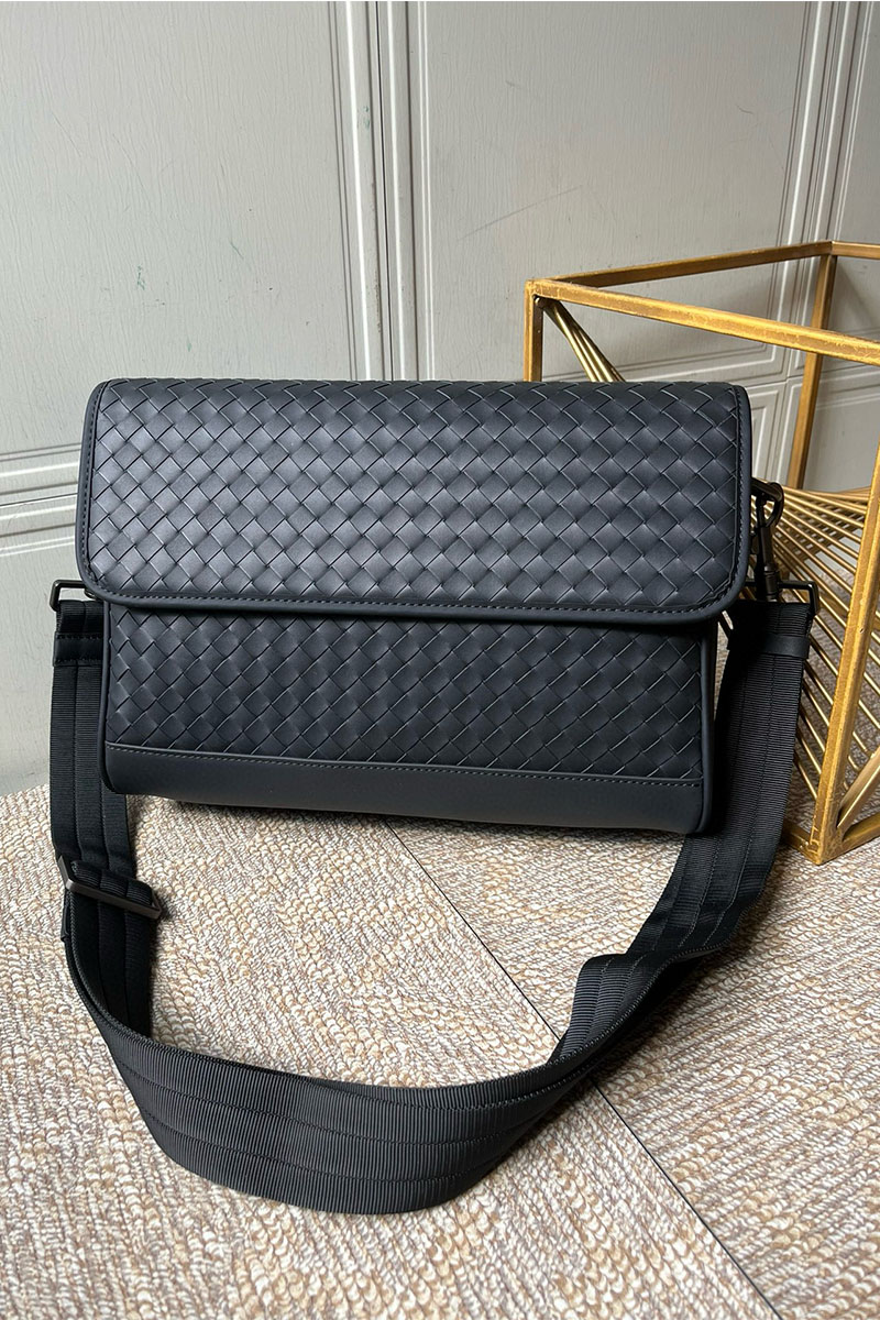 BV Кожаная сумка Premium 30x20x7 см