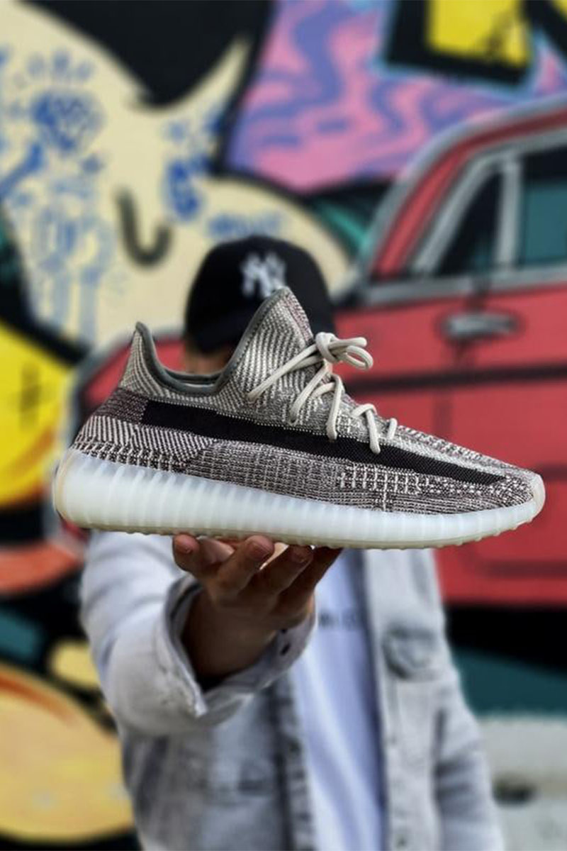 Adidas Кроссовки Yeezy Boost 350 V2 “Zyon”