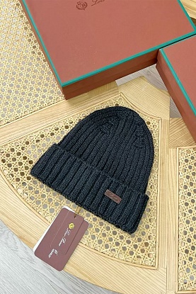 Мужская шапка Niseko Premium - Grey