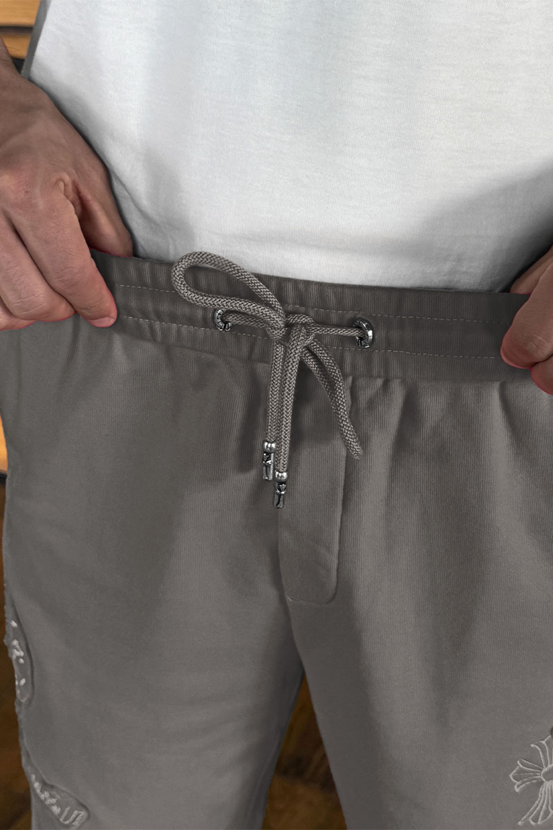 Chrome Hearts Мужские шорты Premium - Grey