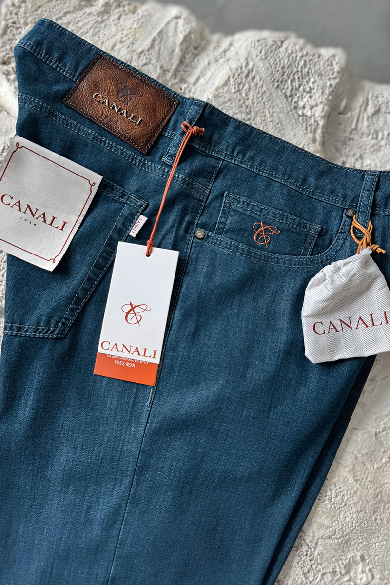  Мужские джинсы regular fit - Navy