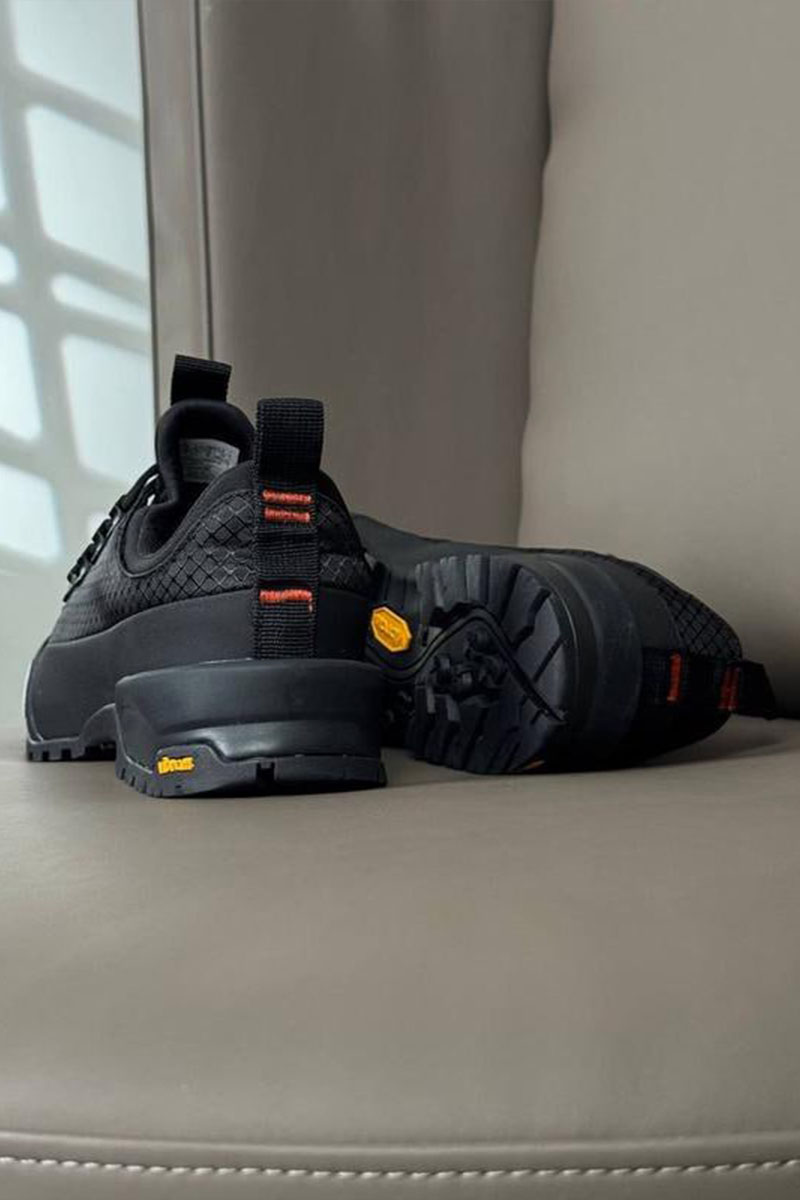 The North Face Кроссовки Glenclyffe Low Gore-Tex - Black