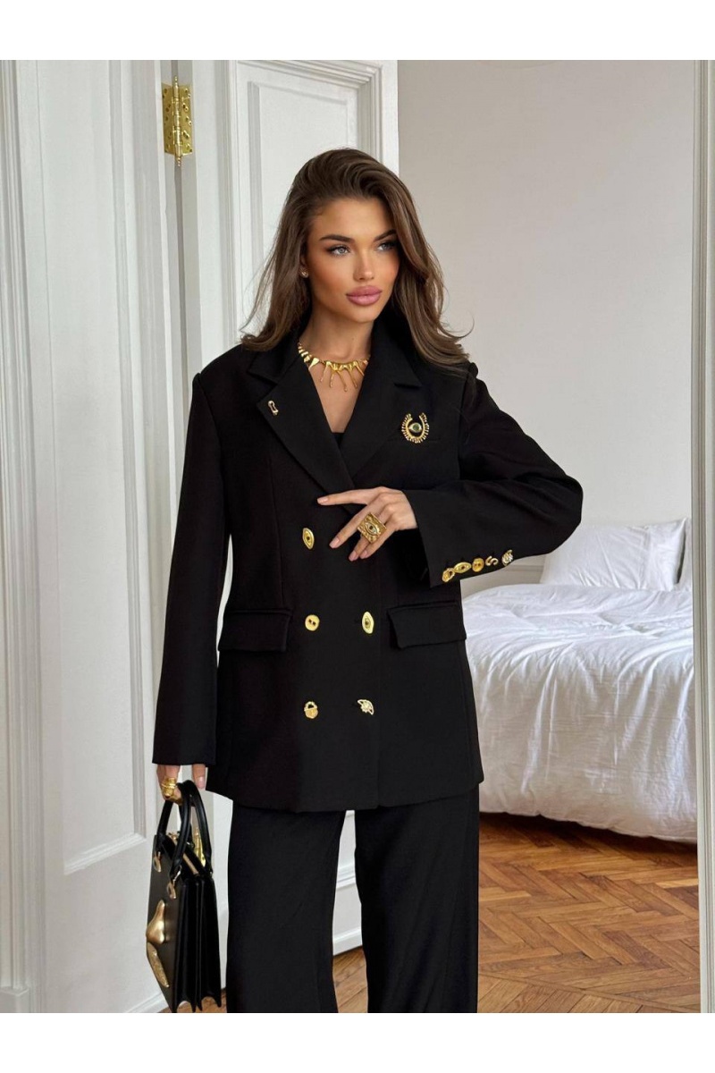 Schiaparelli Женский костюм premium - Black